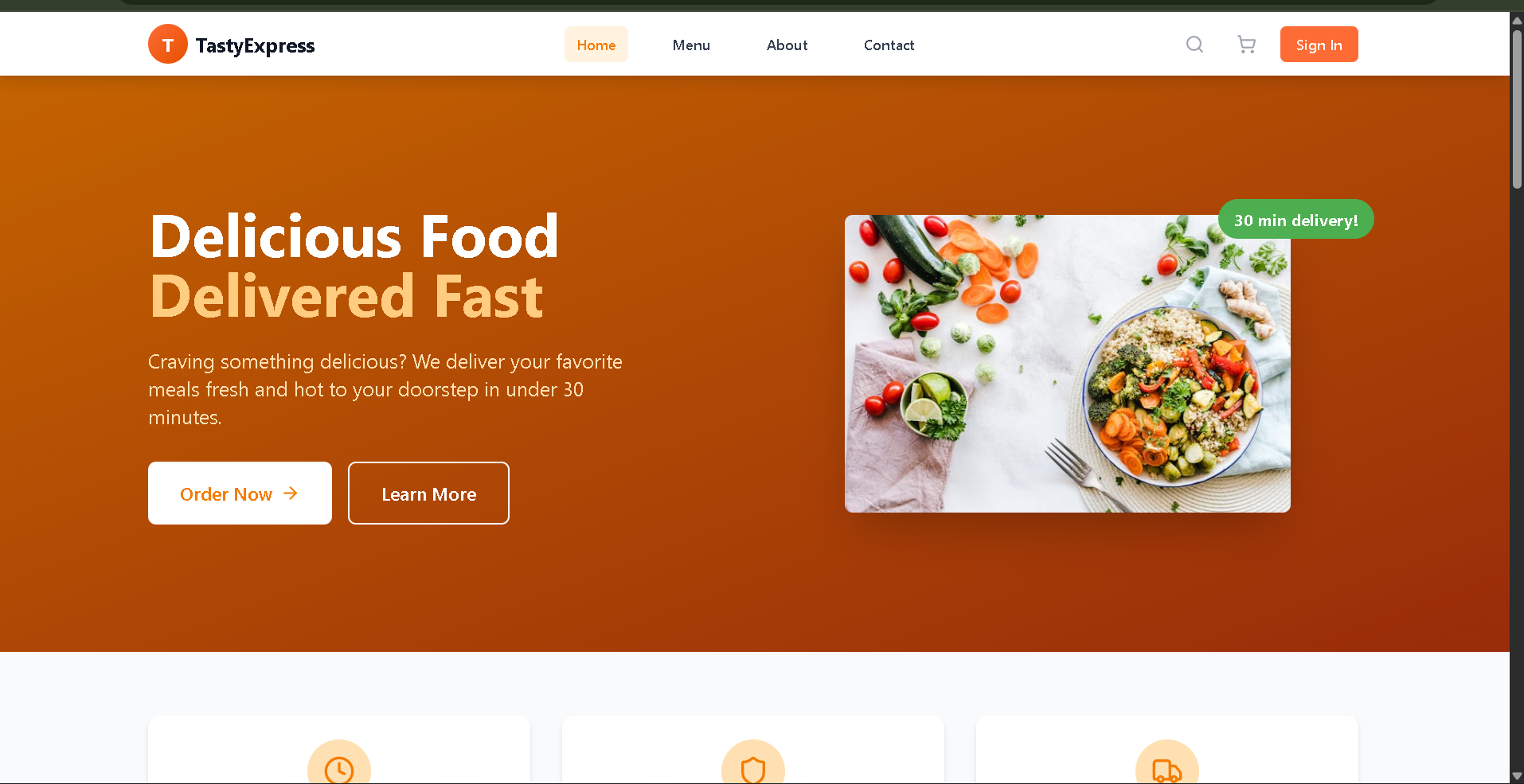 Fastfood