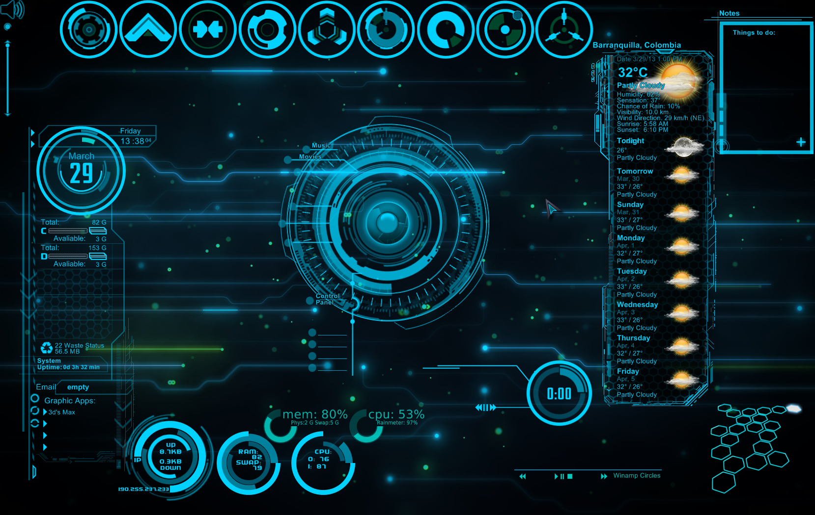 Jarvis AI